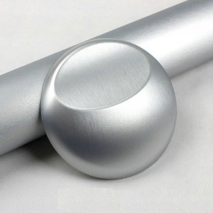 Folie colantare auto Aluminiu Polisat Argintiu (1m x 1,52m) - AVX-K10372 - AVEX