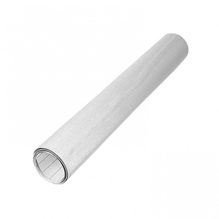 Folie colantare auto Aluminiu Polisat Argintiu (1m x 1,52m) - AVX-K10372 - AVEX
