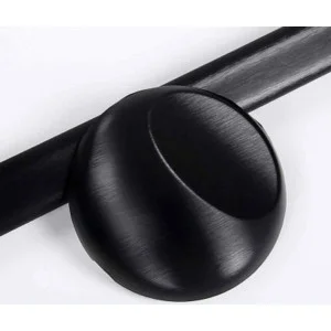 Folie colantare auto Aluminiu Polisat Negru (1m x 1,52m)