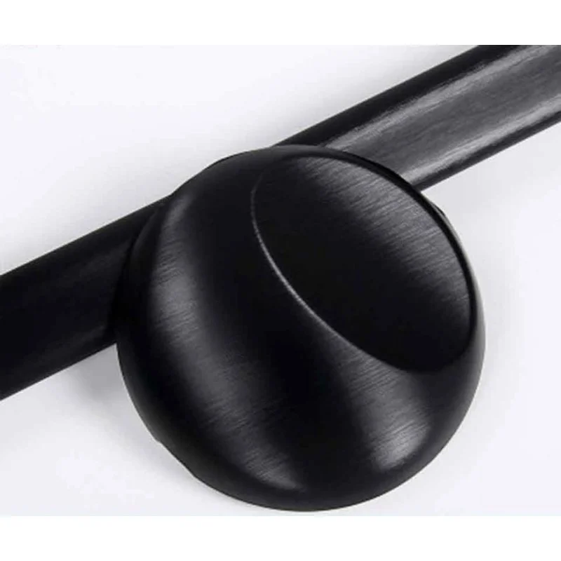 Folie colantare auto Aluminiu Polisat Negru (1m x 1,52m)