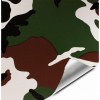 Folie colantare auto CAMUFLAJ FOREST (3m x 1,52m) - AVX-K9095 - AVEX