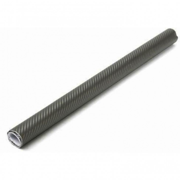 Folie colantare auto Carbon 3D - Antracit (3m x 1,27m) - AVX-T1599 - AVEX