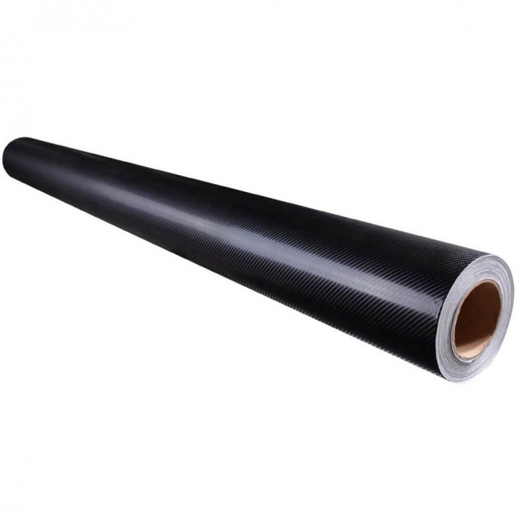 Folie colantare auto Carbon 5D Lacuit Negru (3m x 1,52m) - AVX-K10272 - AVEX