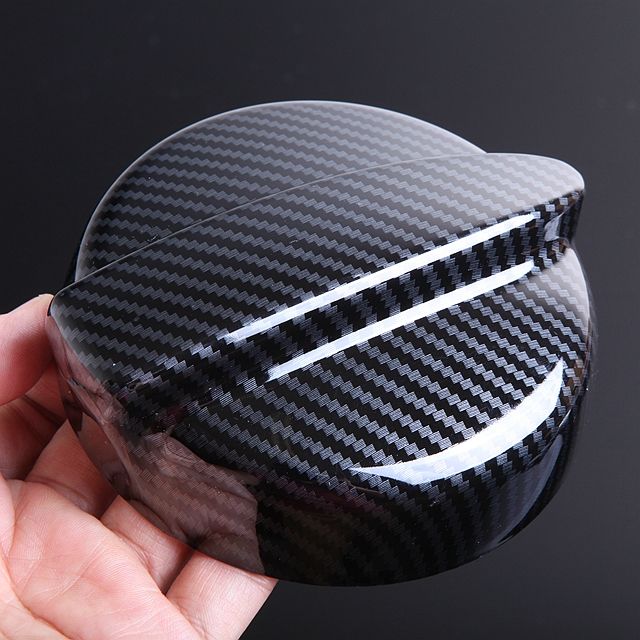 Folie colantare auto Carbon 5D Lacuit Negru (3m x 1,52m)