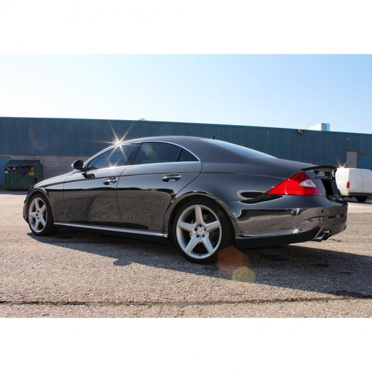 Folie colantare auto Dark Chrome (1m x 1,52m) - AVX-K6666 - AVEX