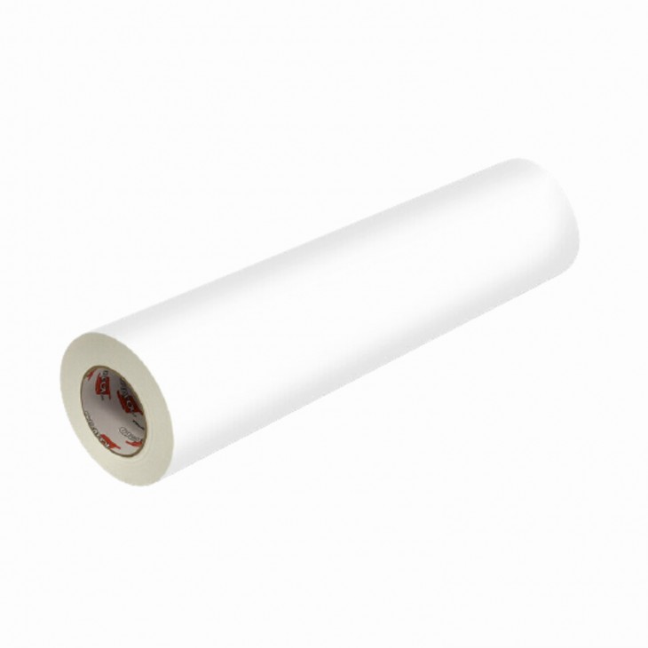 Folie colantare auto ORACAL - ALB 010, finisaj Lucios, dimensiune 3,0m x 1,26m - AVX-641-010 - Oracal