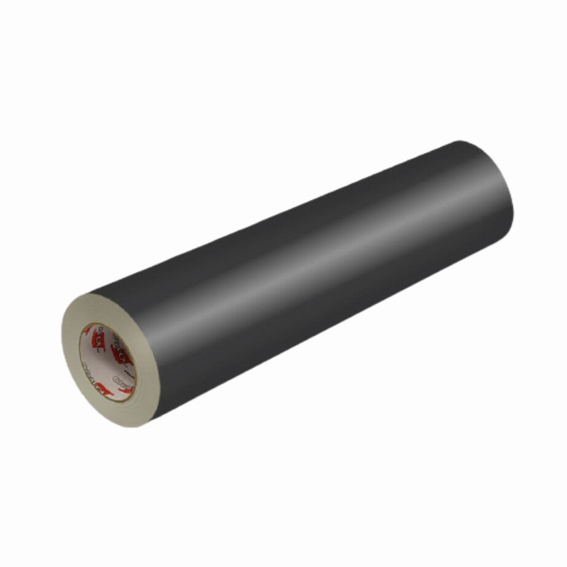 Folie colantare auto ORACAL - GRI INCHIS 073, finisaj Lucios, dimensiune 3,0m x 1,26m - AVX-641-073 - Oracal