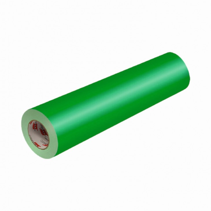 Folie colantare auto ORACAL - VERDE 062, finisaj Lucios, dimensiune 3,0m x 1,26m - AVX-641-062 - Oracal
