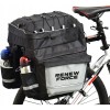 Geanta Dubla de transport pentru biciclete, impermeabila, capacitate 75l, dimensiuni: 43 x 39 x 38 cm - AVX-WT-BP-DOUBLE20 - AVEX