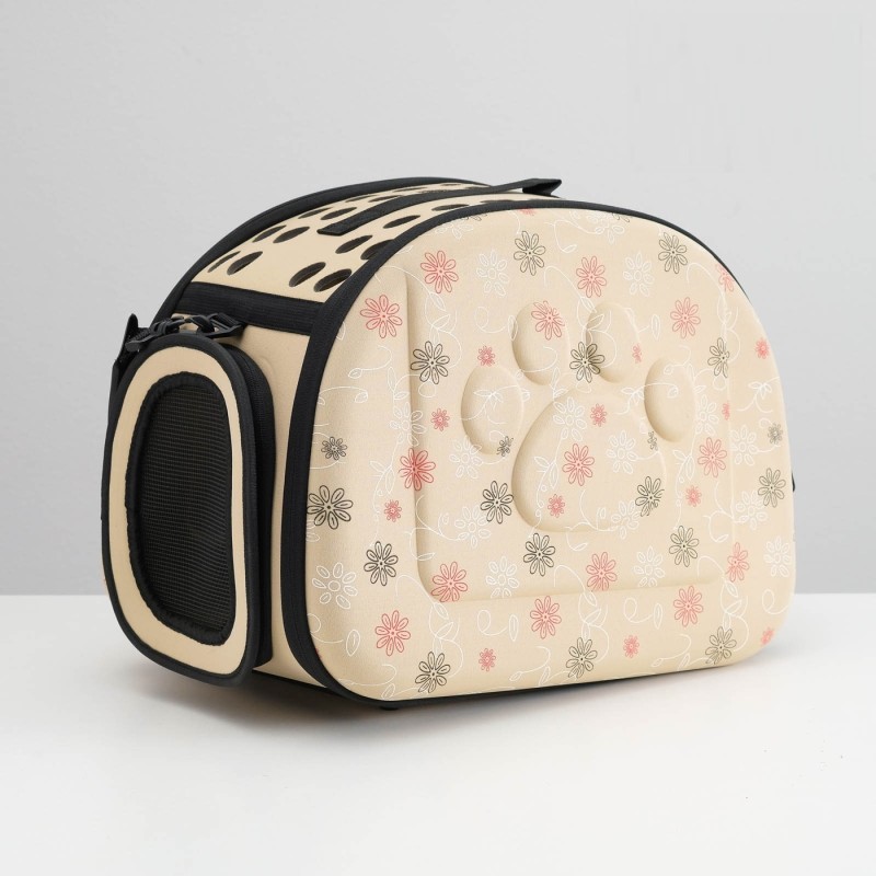 Geanta de Transport pentru Caine sau Pisica BEJ AG644F - AVX-AG644F - AVEX