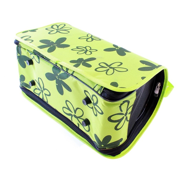 Geanta de Transport pentru Caine sau Pisica Galben AG644E - AVX-AG644E - AVEX