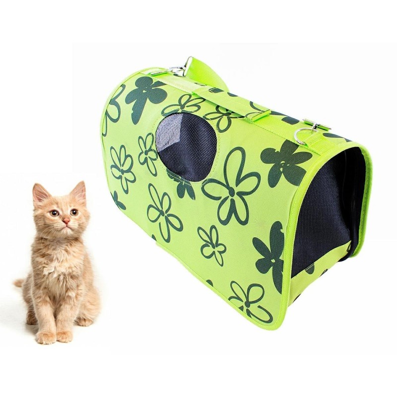 Geanta de Transport pentru Caine sau Pisica Galben AG644E - AVX-AG644E - AVEX