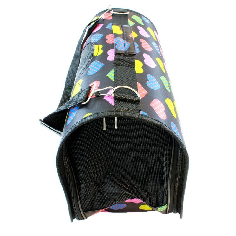 Geanta de Transport pentru Caine sau Pisica - MULTICOLOR AG644B - AVX-AG644B - AVEX