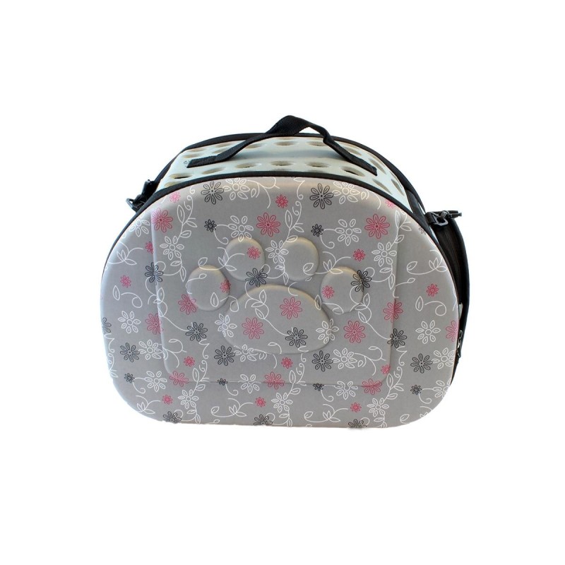 Geanta de Transport pentru Caine sau Pisica culoare Gri marime XXL AG644G - AVX-AG644G - AVEX