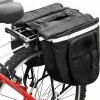 Geanta de transport negra pentru bicicleta cu 4 compartimente AVX-RW1 - AVX-RW1 - AVEX
