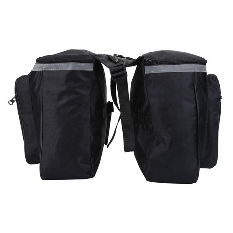 Geanta de transport negra pentru bicicleta cu 4 compartimente AVX-RW1 - AVX-RW1 - AVEX