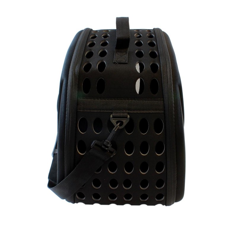 Geanta de transport pentru caine sau pisica culoare Negru marime XXL AG644I - AVX-AG644I - AVEX