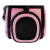 Geanta de transport pentru caine sau pisica marime L culoare Roz AG644S - AVX-AG644S - AVEX