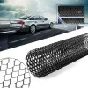 Grila Sport Tuning din Aluminiu, dimensiune 100 x 33cm, decupabila, culoare Neagra Grila Sport Tuning din Aluminiu, dimensiune 100 x 33cm, decupabila, culoare Neagra