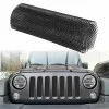 Grila Sport Tuning din Aluminiu, dimensiune 100 x 33cm, decupabila, culoare Neagra Grila Sport Tuning din Aluminiu, dimensiune 100 x 33cm, decupabila, culoare Neagra