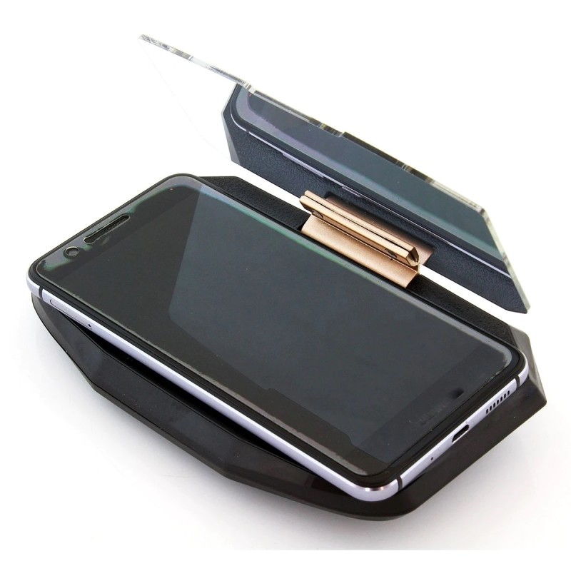 Head Up Display HUD cu Suport Auto Telefon AG630 - AVX-AG630 - AVEX