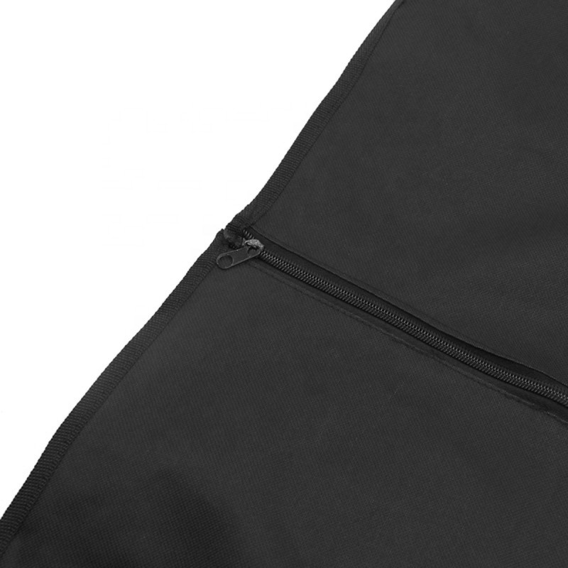 Husa Auto pentru transport Caine sau Pisica, 142 x 142 cm, culoare neagra - AVX-AG447A - AVEX