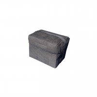 Husa protectie Anti-Inghet pentru bateria auto - dimensiune A (22 x 20 x 18 cm)