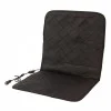 Husa scaun auto cu incalzire, spatar forma patrata, 2 trepte de caldura, 4CARS