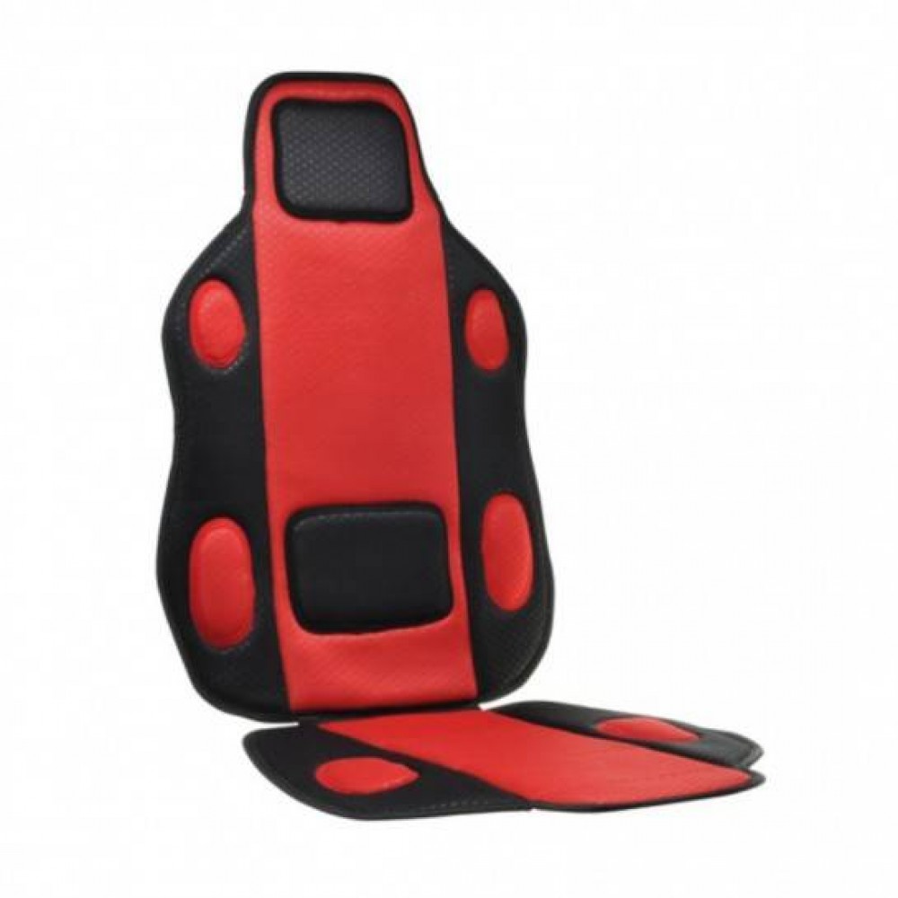 Husa scaun auto model Race, culoare Rosu/Negru - AVX-4C-91547 - 4CARS