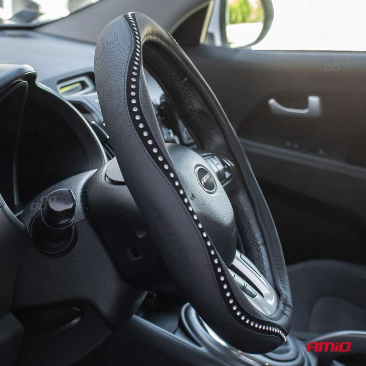 Husa volan Black Diamond, SWC-34-M (37-39cm) - AVX-AM02807 - AMIO