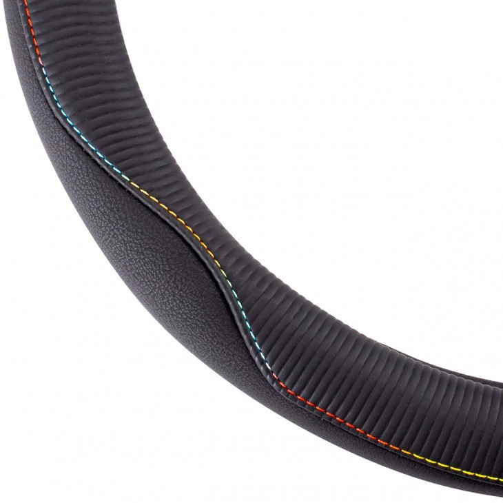 Husa volan Color Seam, SWC-42-M (37-39cm) - AVX-AM02815 - AMIO