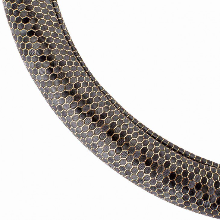 Husa volan Golden Snake, SWC-37-M (37-39cm) - AVX-AM02810 - AMIO