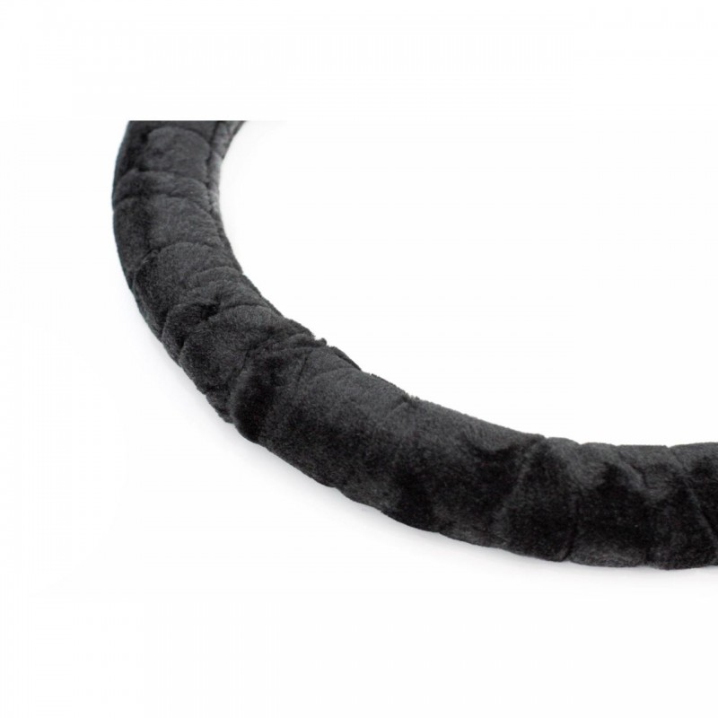 Husa volan Pufoasa SWC-02-M (37-39cm) - AVX-AM01357 - AMIO