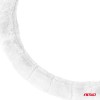 Husa volan Pufoasa, calduroasa, culoare Alba, marime M (37-39cm) AVX-AM03566 - AVX-AM03566 - AMIO