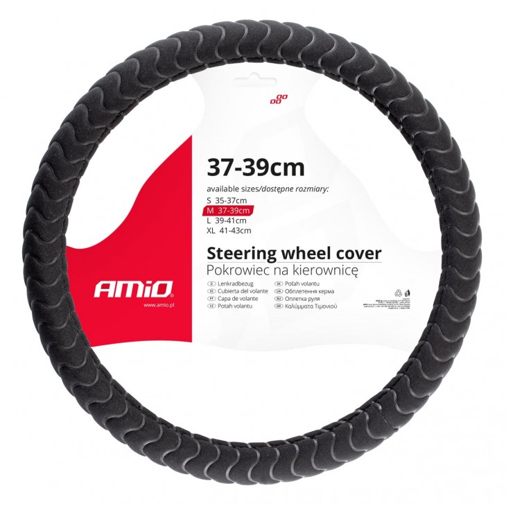 Husa volan Snake, SWC-32-M (37-39cm) - AVX-AM02805 - AMIO