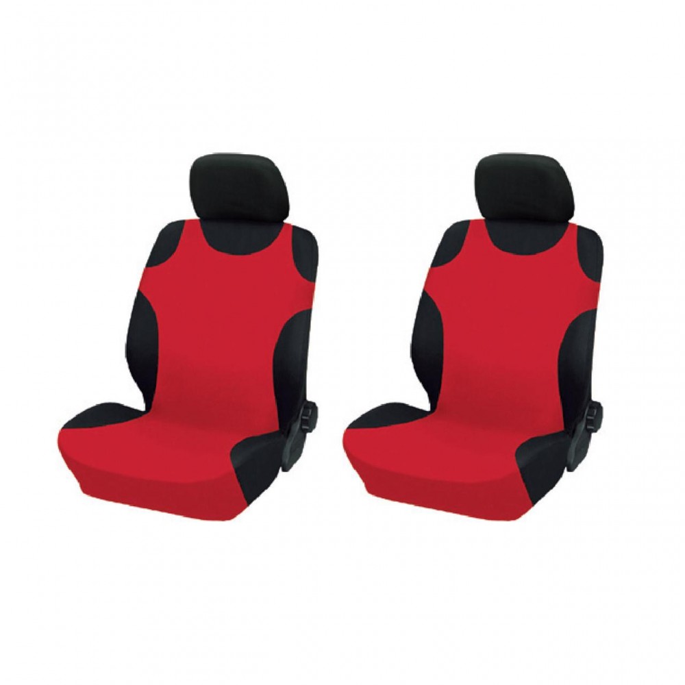 Huse auto tip maiou fata rosu 2 buc - AVX-AMSE87018 - AMIO