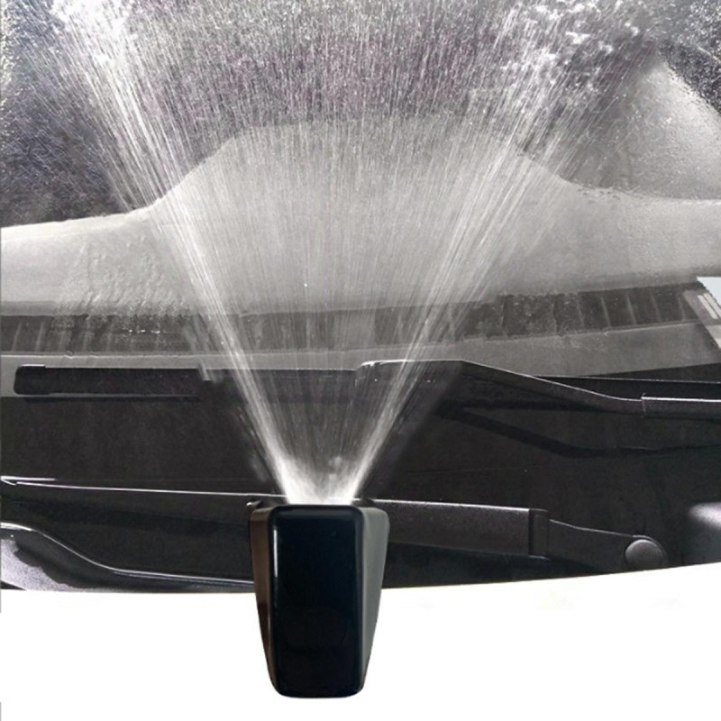 Kit Universal cu 2 diuze spalare parbriz tip perdea + teu + furtun, lungime 175 cm - AVX-T5078 - AVEX