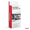 Kit complet pentru lustruire si restaurare faruri, AVX-AM02892 - AVX-AM02892 - AMIO