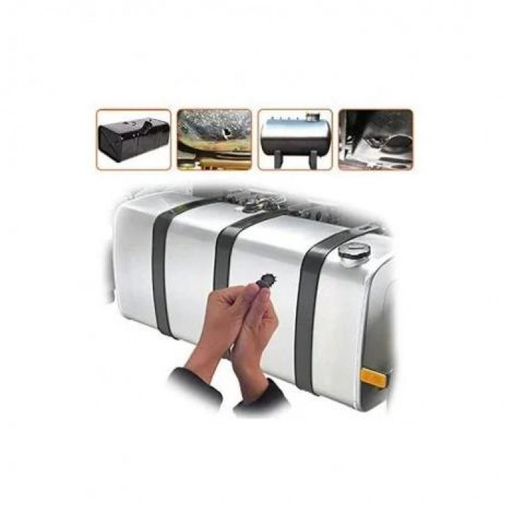 Kit reparatie rezervor combustibil sau radiator racire auto, Visbella - AVX-T180123-4 - AVEX