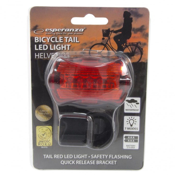 Lampa Spate LED pentru bicicleta ARION EOT009 - AVX-EOT009 - Esperanza