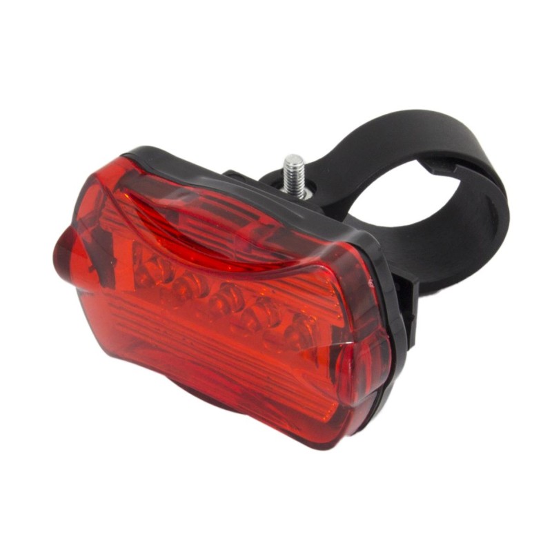 Lampa Spate LED pentru bicicleta HELVETIOS EOT008 - AVX-EOT008 - Esperanza
