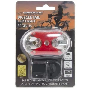 Lampa Spate LED pentru bicicleta SEGINUS EOT010, Esperanza