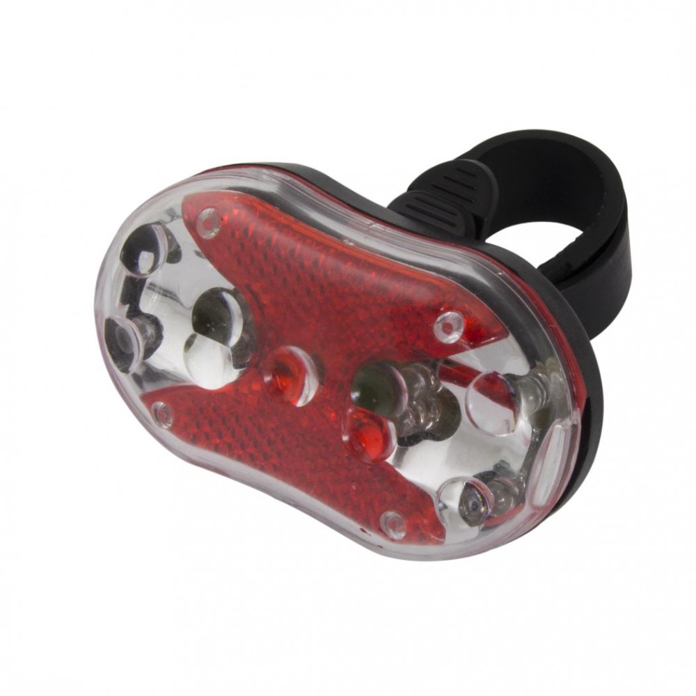 Lampa Spate LED pentru bicicleta SEGINUS EOT010 - AVX-EOT010 - Esperanza
