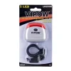 Lampă Spate LED pentru bicicleta URZ0068, VIPOW