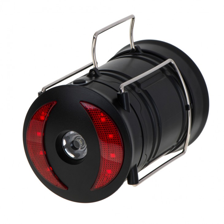 Lampa Turistica LED, 3in1, extensibila, 4 moduri de lucru (cort, tabara, camping, rulota, calatorii, expeditii) - AVX-KX4992 - AVEX