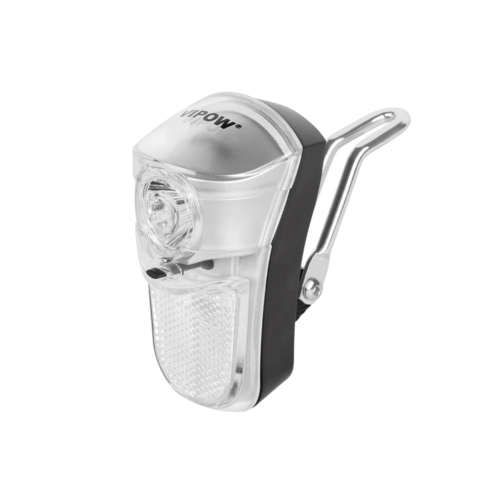 Lampa fata LED pentru bicicleta (montaj pe furca) - AVX-URZ0049 - VIPOW