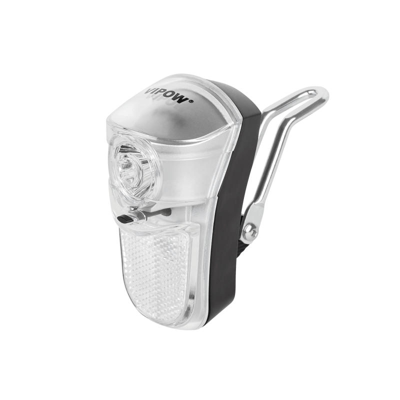 Lampa fata LED pentru bicicleta (montaj pe furca) - AVX-URZ0049 - VIPOW