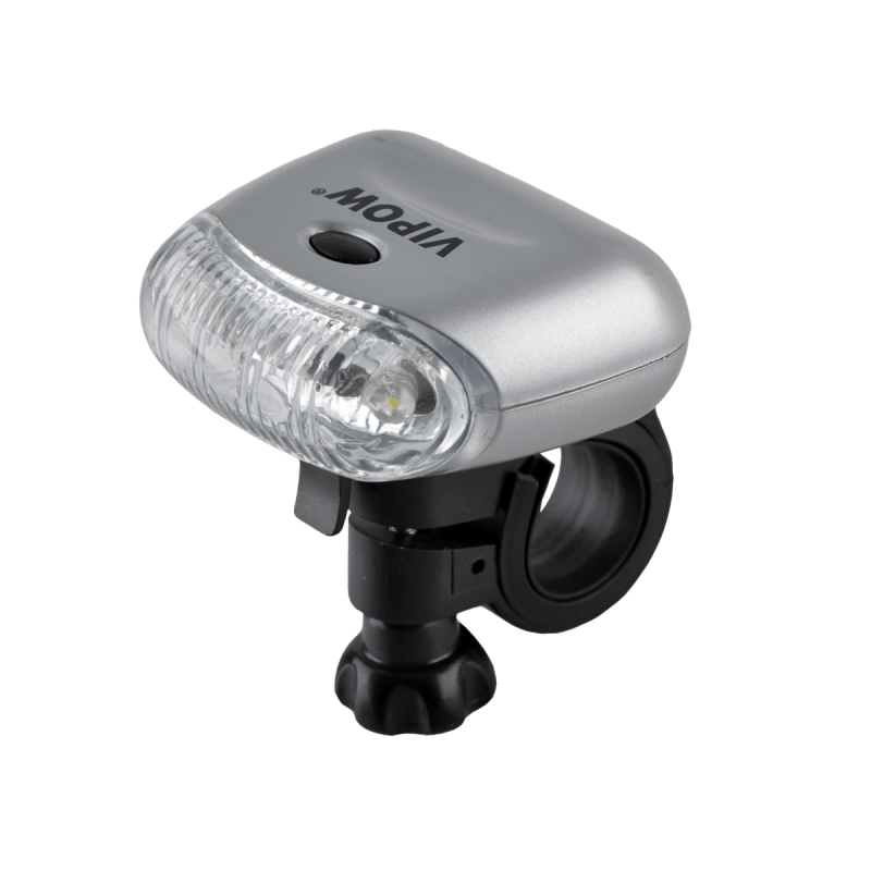 Lampa fata LED pentru bicicleta (montaj pe ghidon) - AVX-URZ0067 - VIPOW