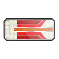 Lampa spate multifunctionala cu LED DYNAMIC dreapta RCL-01-R