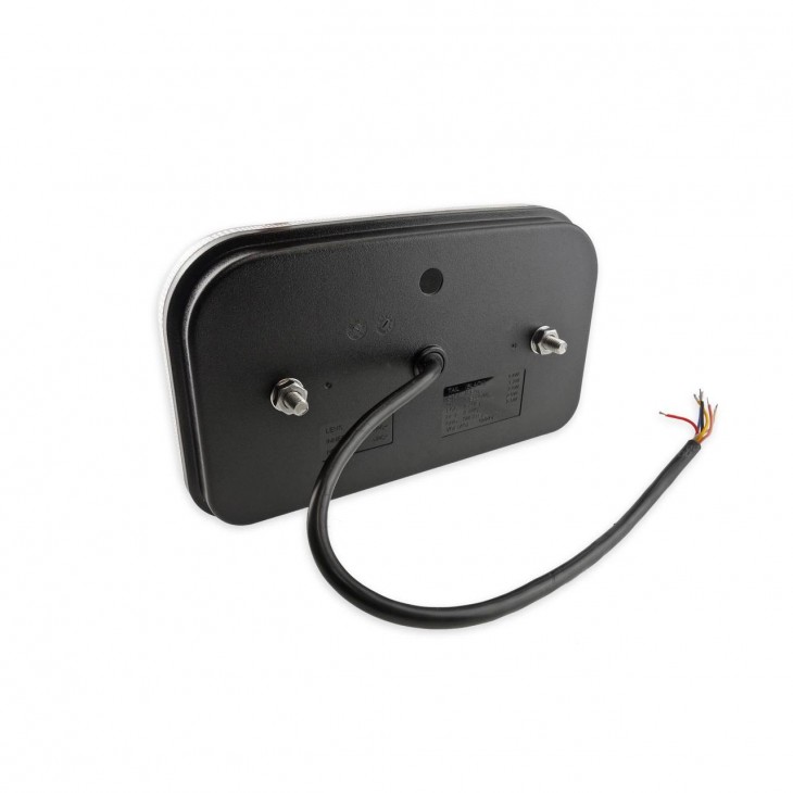Lampa spate multifunctionala cu LED DYNAMIC dreapta RCL-03-R - AVX-AM02367 - AMIO